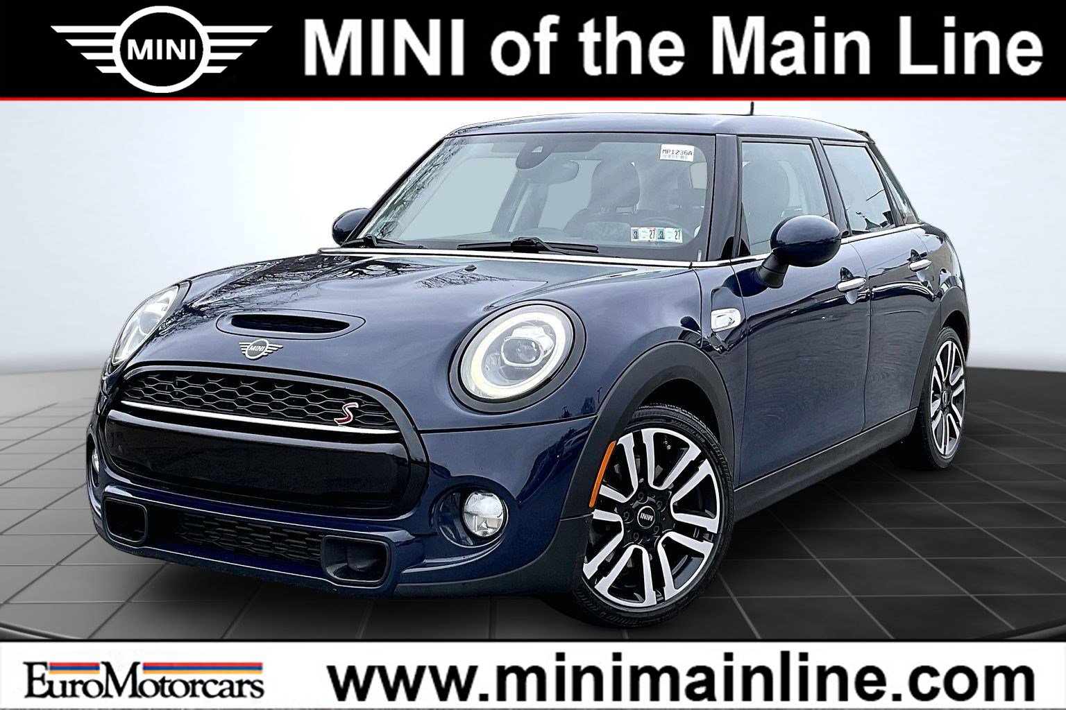 Used 2019 MINI Cooper S