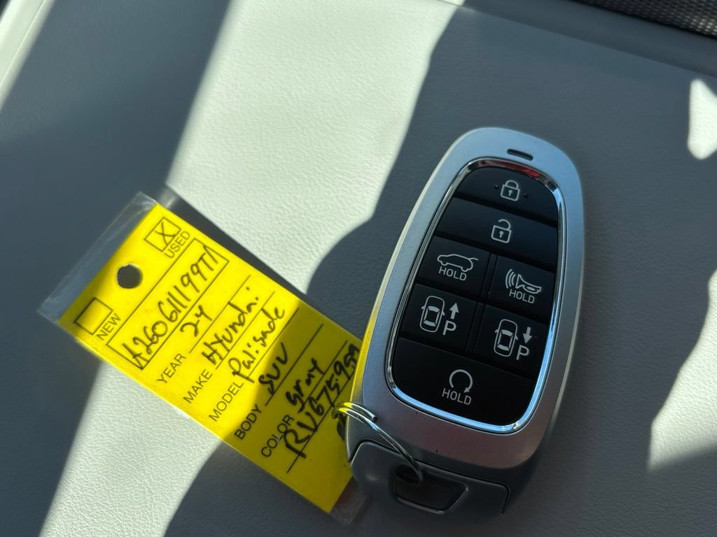 Used 2024 Hyundai Palisade Calligraphy AWD/4WD image 45