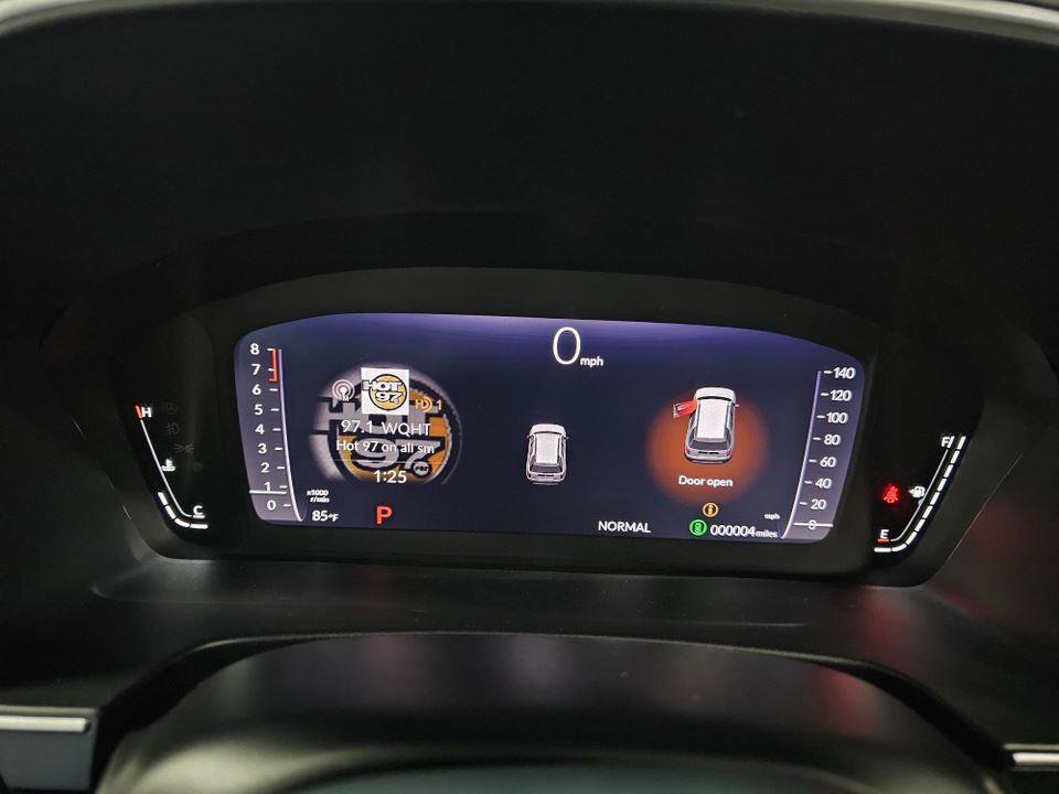 New 2026 Honda Passport RTL image 18