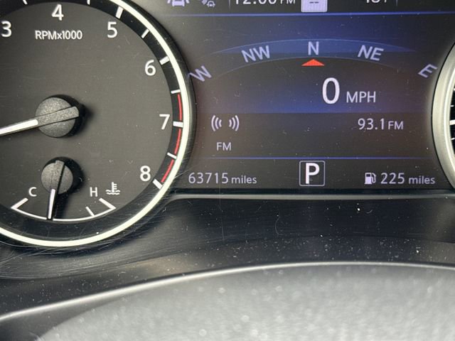 Used 2023 Nissan Murano SL w/ SL Moonroof Package image 24