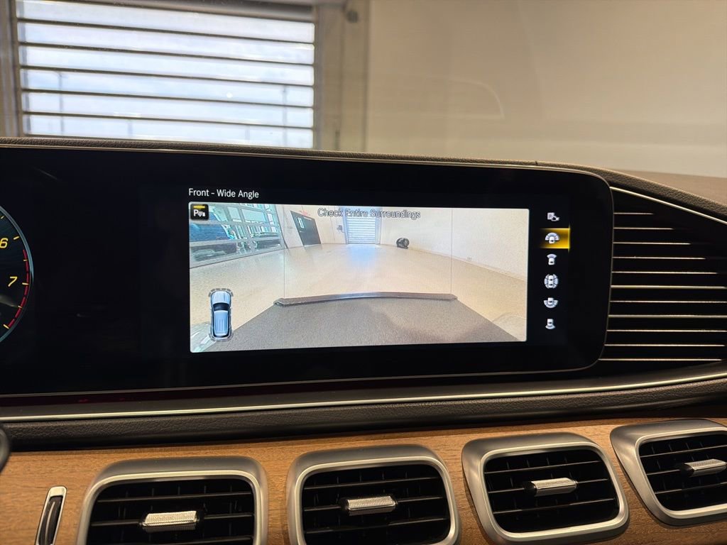 Used 2022 Mercedes-Benz GLE 450 4MATIC w/ AMG Line Exterior image 27