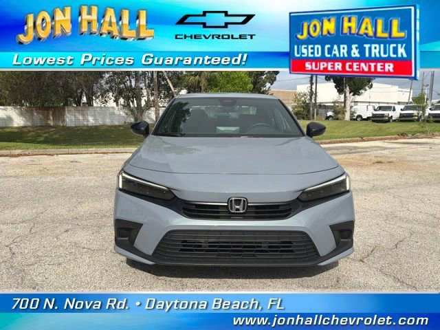 Used 2024 Honda Civic Sport image 16