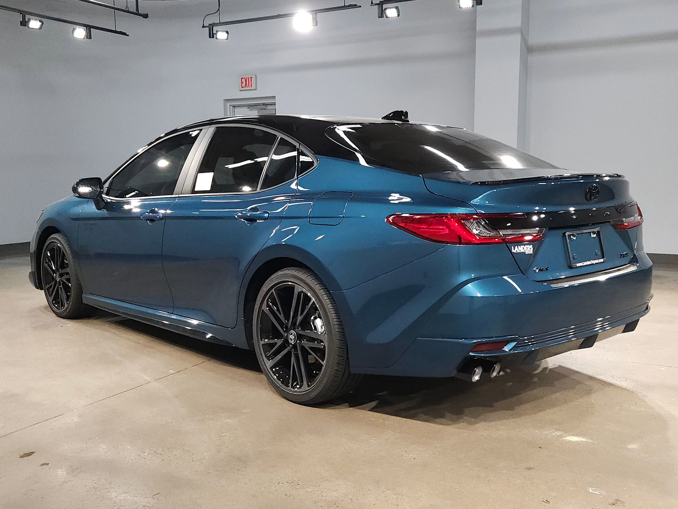 New 2026 Toyota Camry XSE image 5