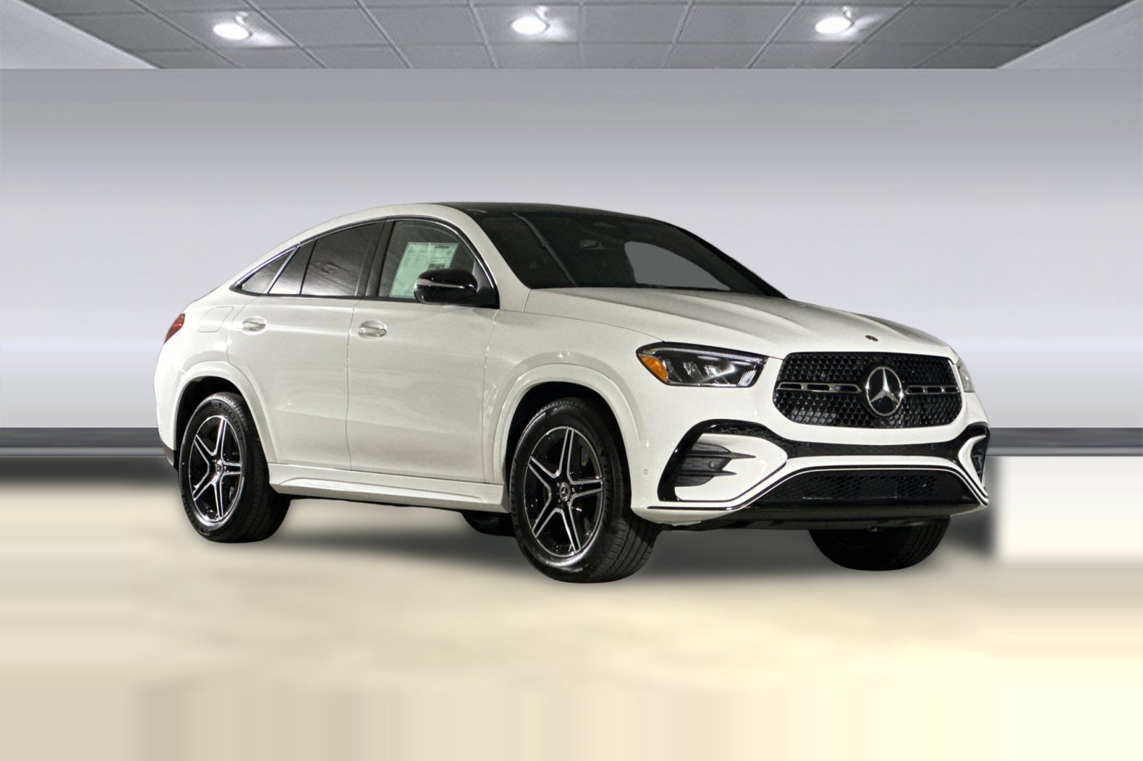 New 2026 Mercedes-Benz GLE 450 4MATIC Coupe image 6