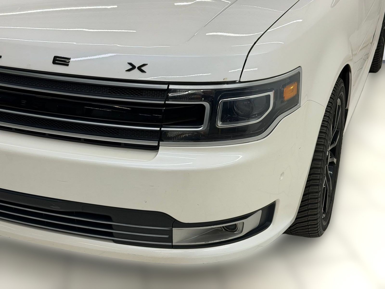 Used 2019 Ford Flex Limited w/ Equipment Group 303A AWD/4WD image 10