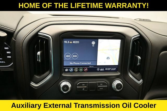 Used 2020 GMC Sierra 1500 AT4 w/ AT4 Premium Package AWD/4WD image 37