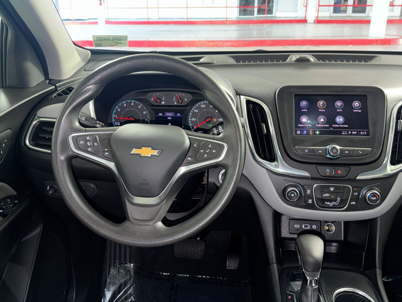 Used 2023 Chevrolet Equinox LS w/ Driver Confidence II Package AWD/4WD image 16