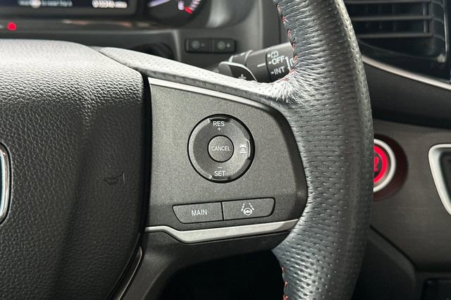 Certified 2023 Honda Passport TrailSport image 31