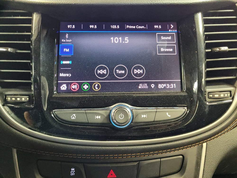 Used 2020 Chevrolet Trax LT w/ LT Convenience Package FWD image 25