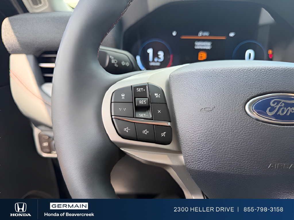 Used 2026 Ford Explorer Active w/ Active Comfort Package RWD image 19