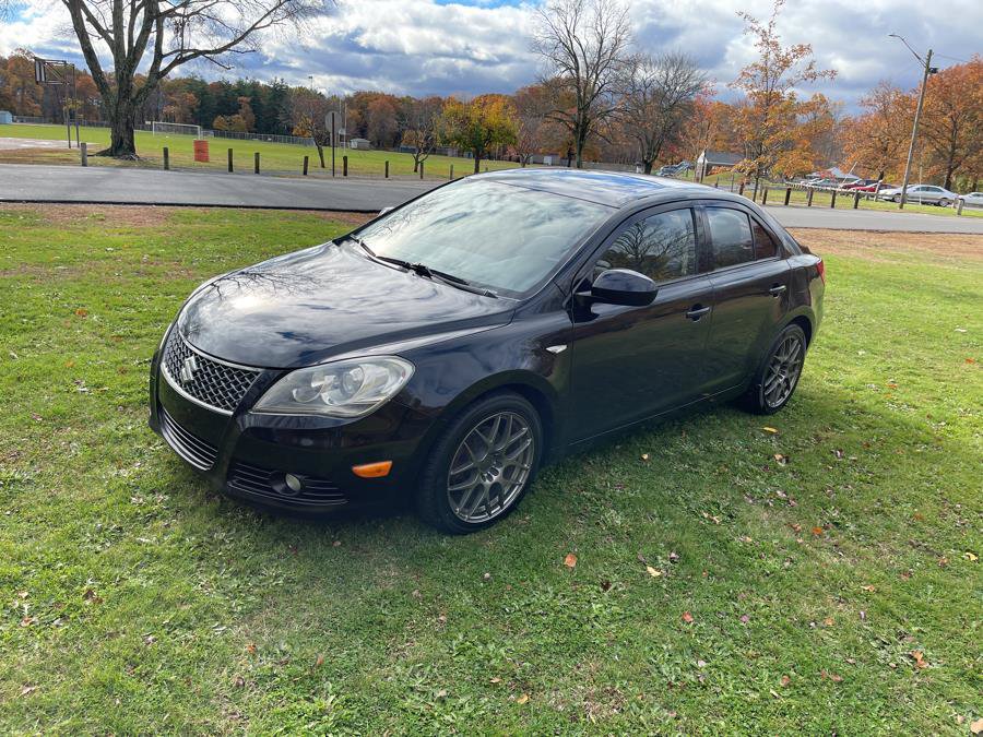 Used 2010 Suzuki Kizashi GTS FWD image 8