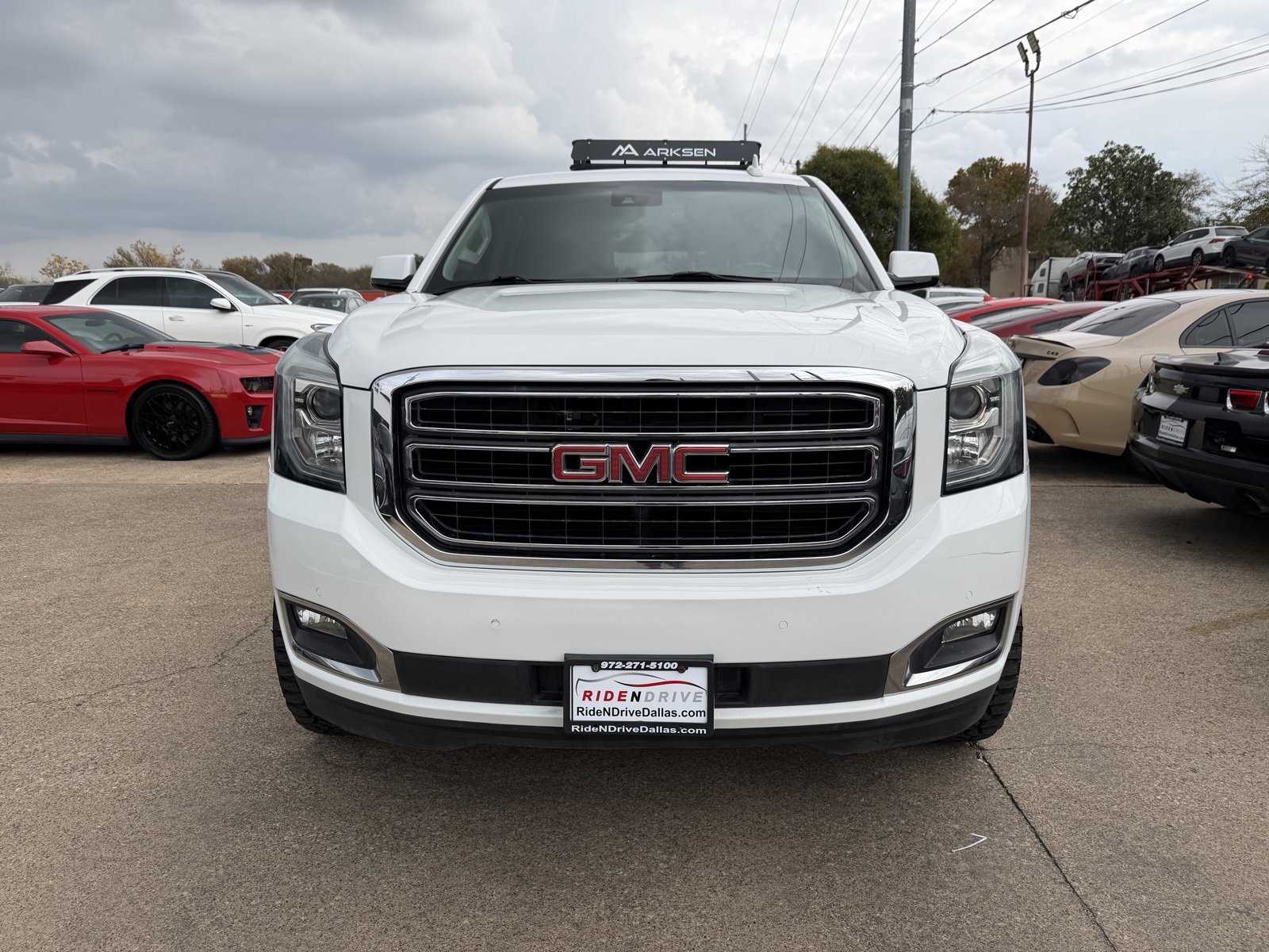 Used 2018 GMC Yukon XL SLT image 10