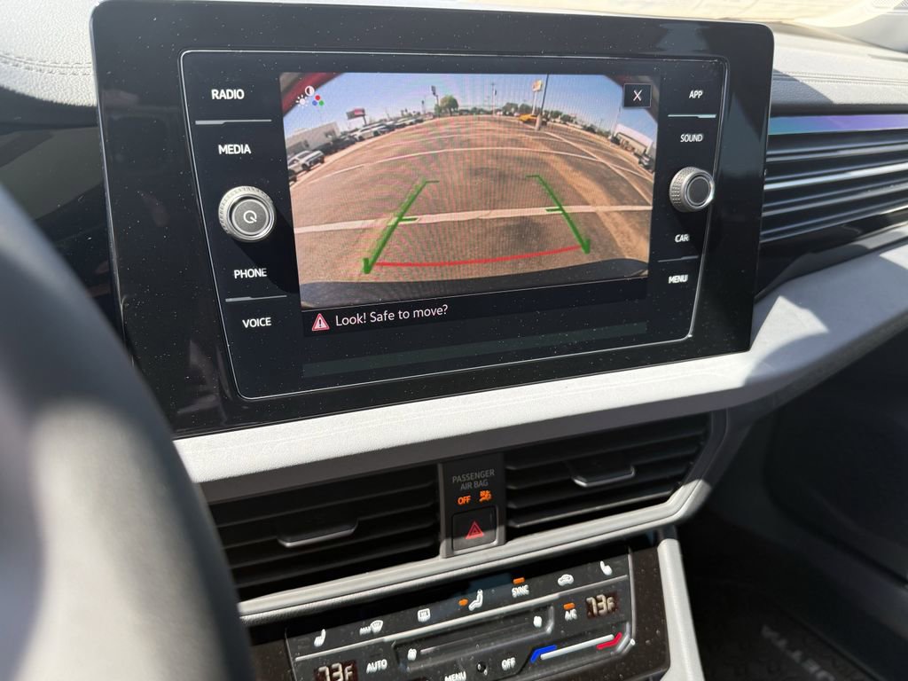 New 2026 Volkswagen Jetta SE image 19