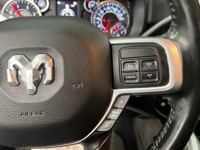 Used 2021 RAM 2500 Big Horn w/ Night Edition image 28
