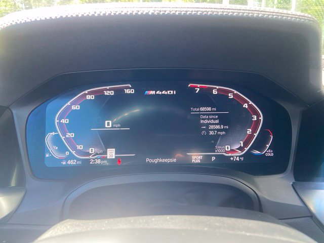 Used 2021 BMW 440i xDrive Coupe w/ Premium Package AWD/4WD image 14