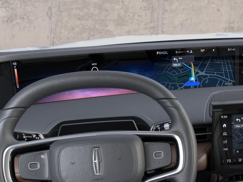 New 2026 Lincoln Nautilus Reserve AWD/4WD image 13
