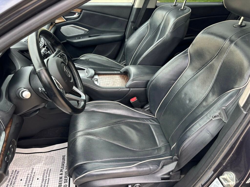 Used 2019 Acura RDX AWD w/ Advance Package image 11