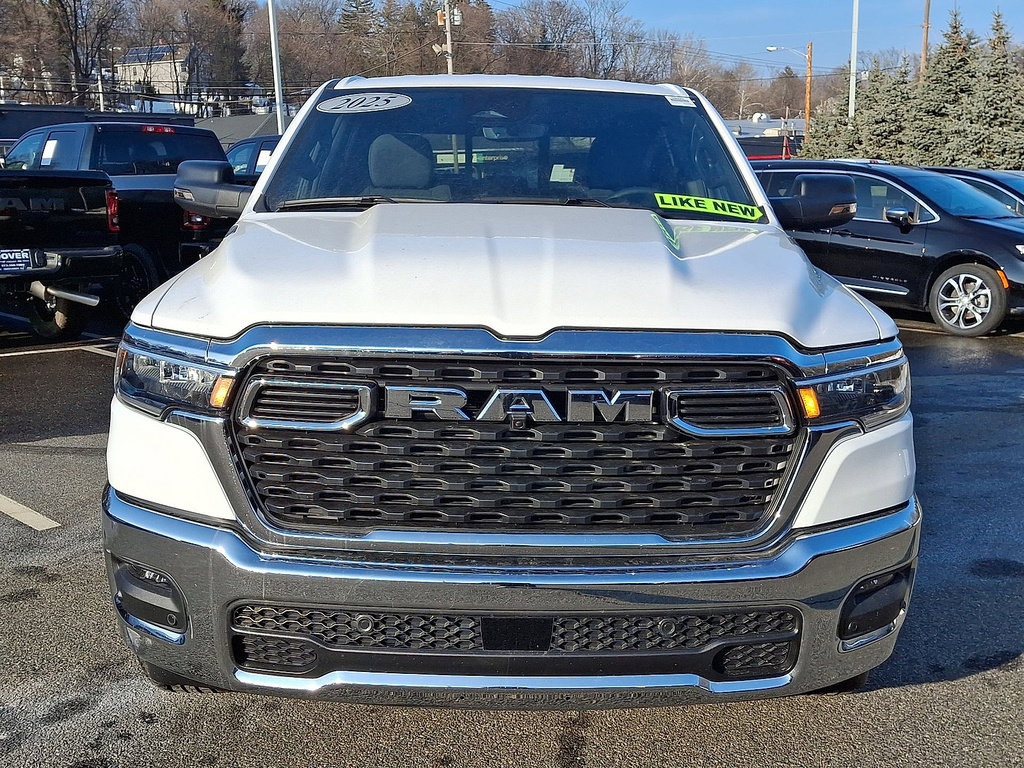 Certified 2025 RAM 1500 Big Horn image 29