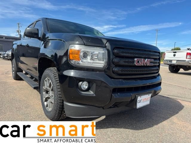 Used 2019 GMC Canyon All Terrain w/ Trailering Package