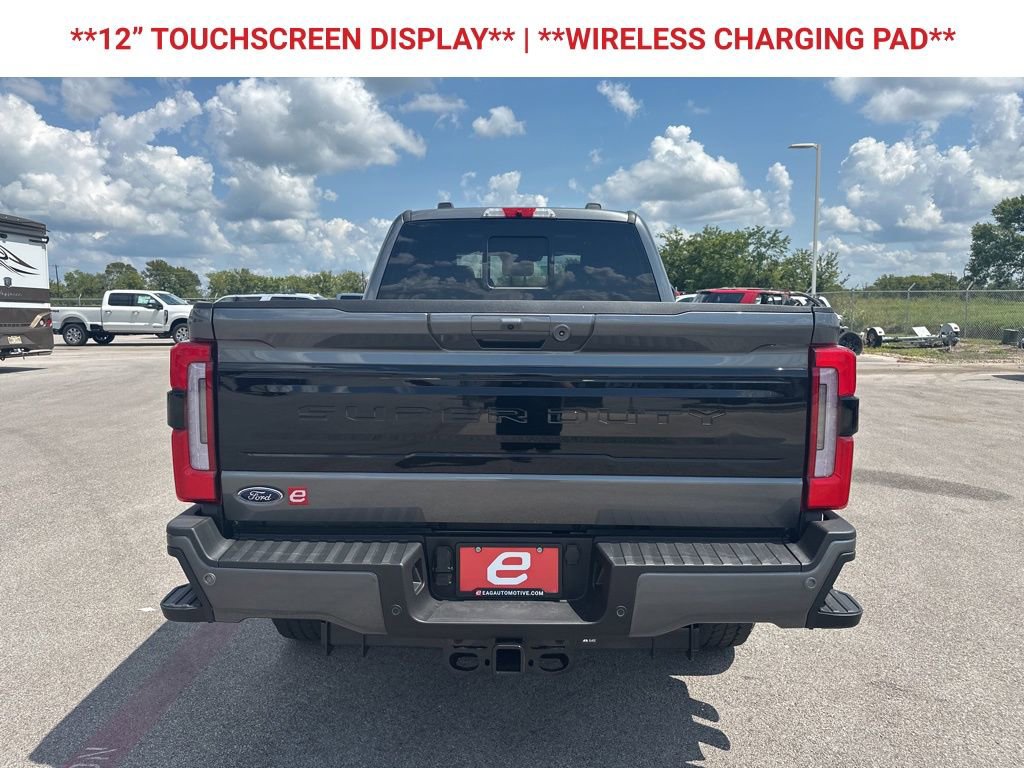 New 2026 Ford F250 Platinum image 7