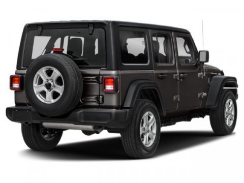 Used 2018 Jeep Wrangler Unlimited Sport S image 2