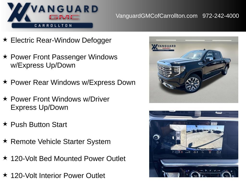 New 2026 GMC Sierra 1500 Denali image 12