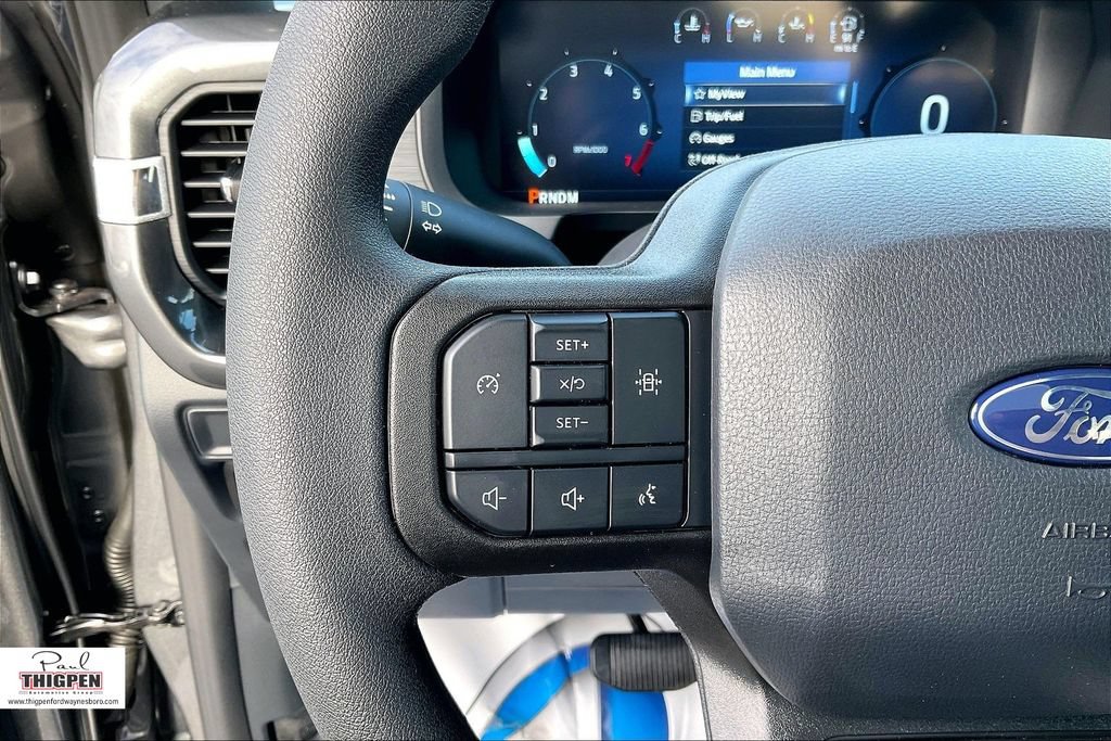 New 2025 Ford F150 STX w/ Equipment Group 200A AWD/4WD image 20