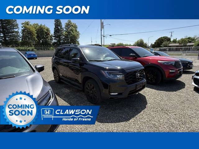 Certified 2022 Honda Passport Elite image 1