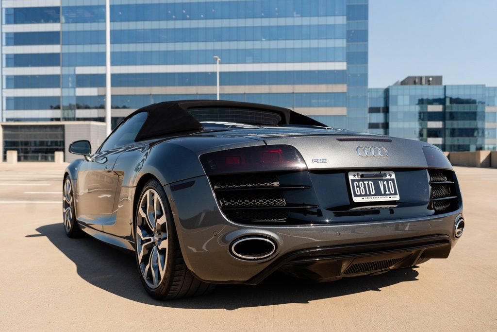 Used 2012 Audi R8 V10 AWD/4WD image 5