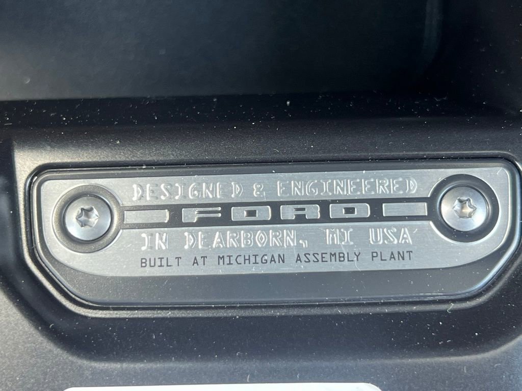 New 2025 Ford Bronco 2-Door image 40