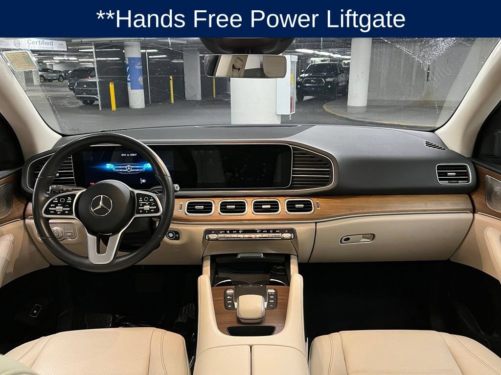 Used 2022 Mercedes-Benz GLE 450 4MATIC image 8