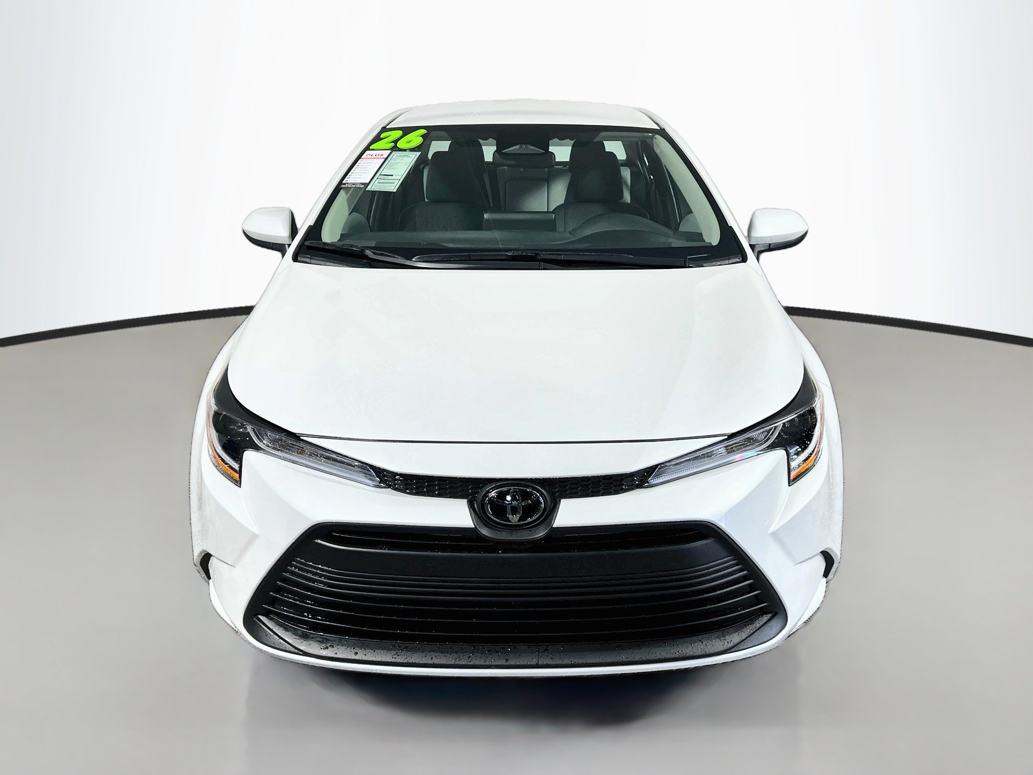 Used 2026 Toyota Corolla LE FWD image 11