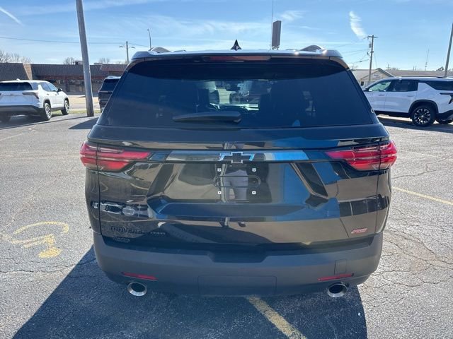 Used 2023 Chevrolet Traverse RS w/ LPO, Floor Liner Package image 6
