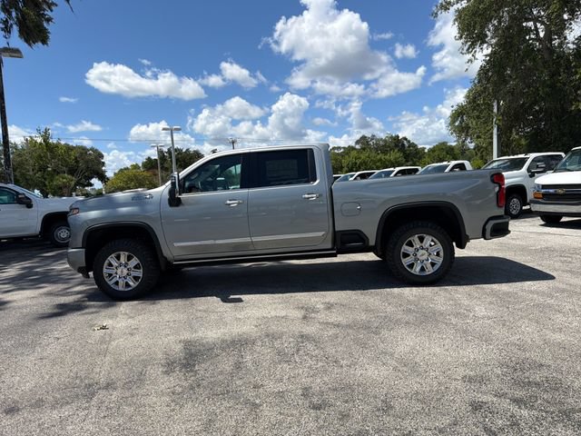 New 2026 Chevrolet Silverado 2500 High Country w/ High Country Premium Package AWD/4WD image 6