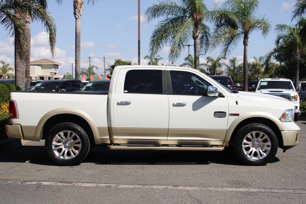 Used 2016 RAM 1500 Laramie Longhorn w/ Convenience Group image 10