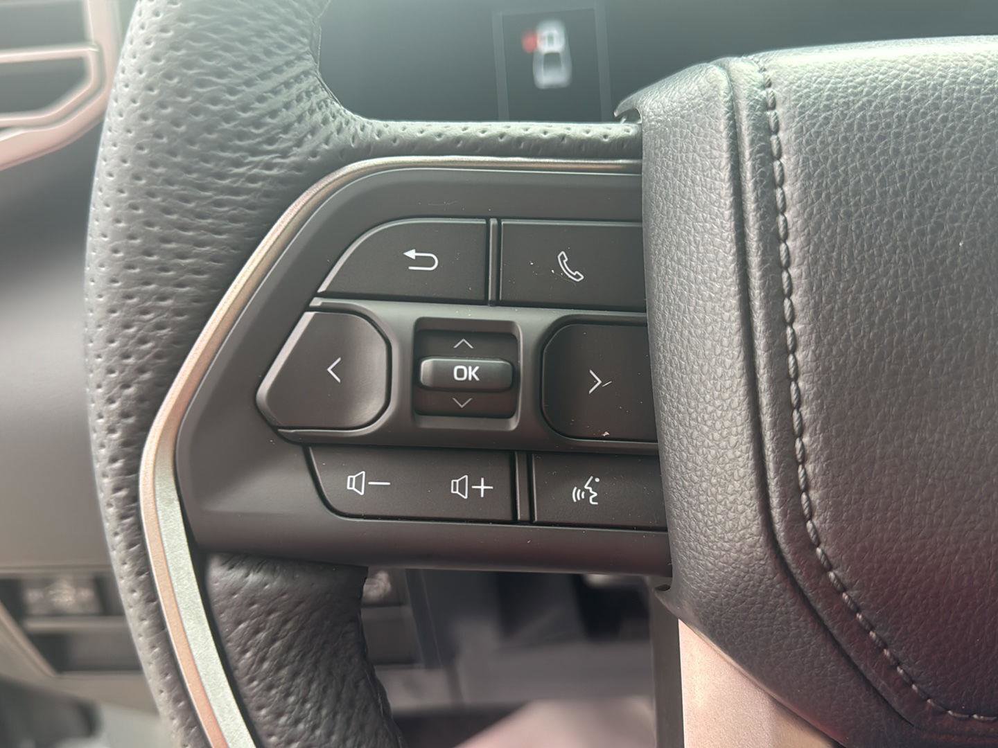 New 2026 Toyota Tundra Limited image 12