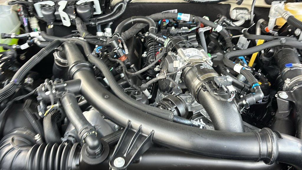 New 2026 Ford Bronco Outer Banks AWD/4WD image 31