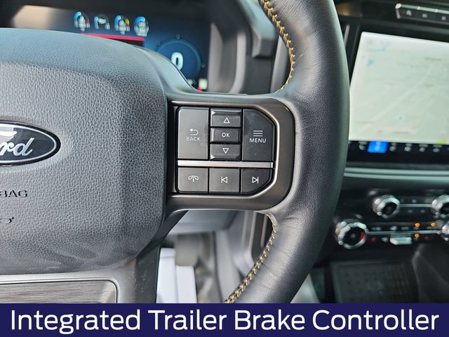 Certified 2024 Ford F150 Tremor w/ Bed Utility Package AWD/4WD image 20