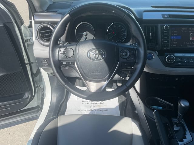 Used 2017 Toyota RAV4 Limited w/ Advanced Technology Package AWD/4WD image 23