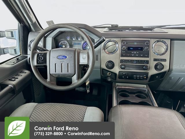 Used 2011 Ford F350 XLT w/ Advanced Security Group AWD/4WD image 19