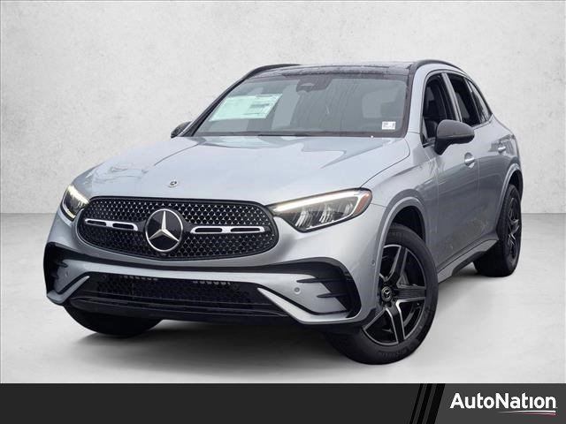 New 2026 Mercedes-Benz GLC 300 4MATIC