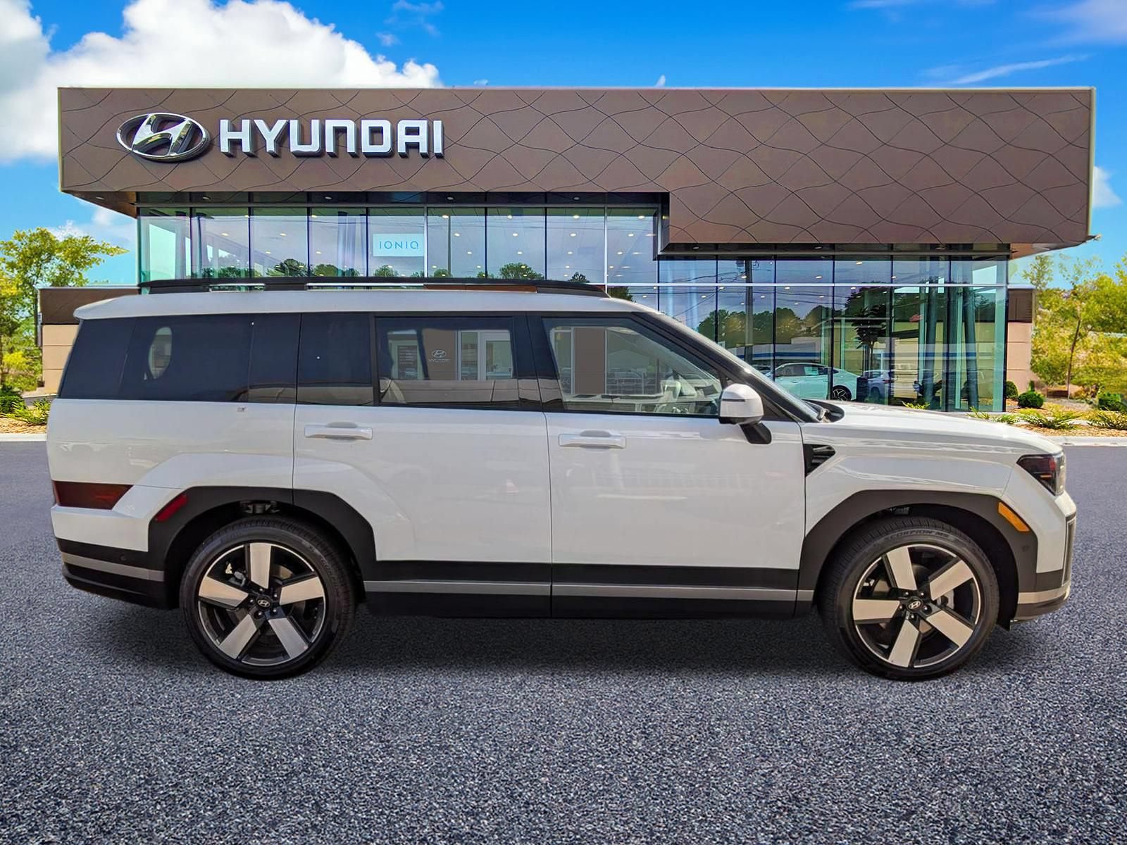 New 2026 Hyundai Santa Fe Limited AWD/4WD image 5