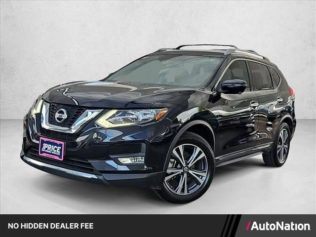 Used 2017 Nissan Rogue SL FWD image 1