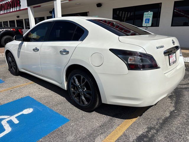 Used 2013 Nissan Maxima 3.5 S FWD image 3