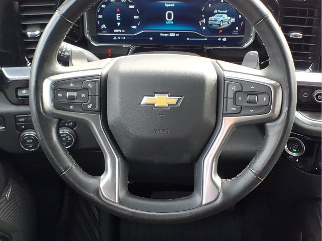 Used 2024 Chevrolet Silverado 1500 LTZ AWD/4WD image 13