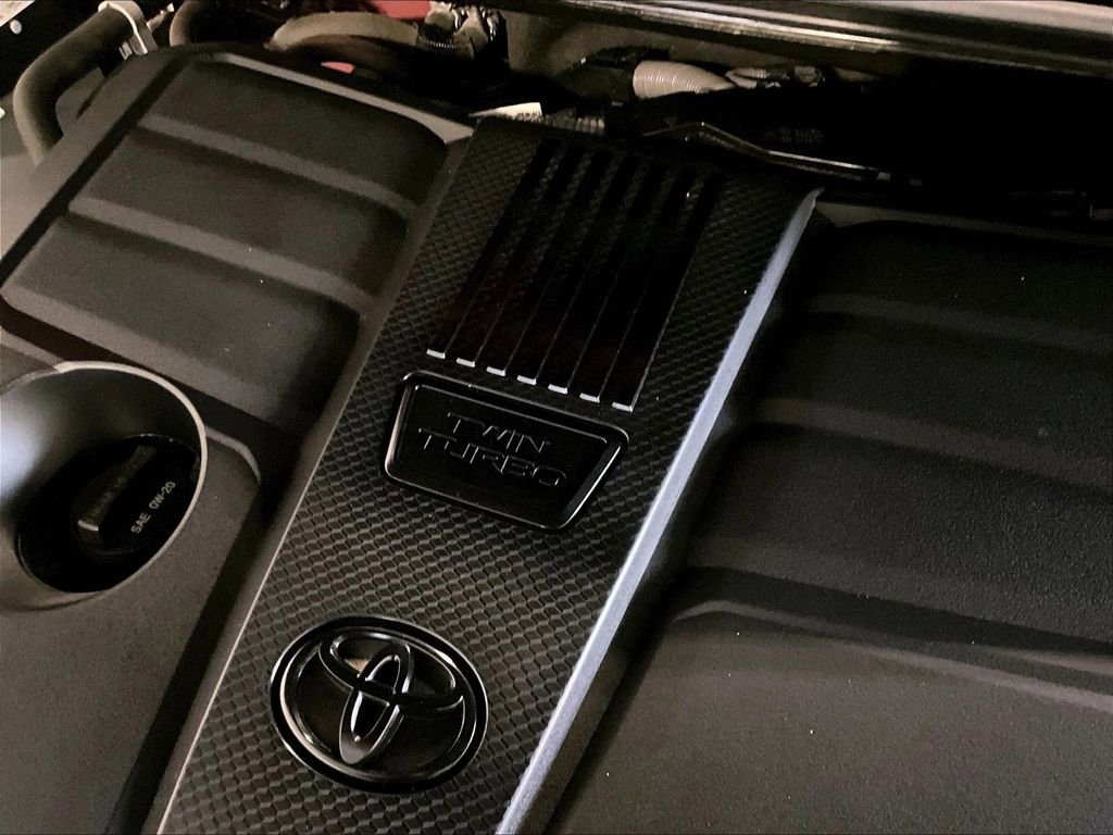 Used 2023 Toyota Tundra Platinum image 35