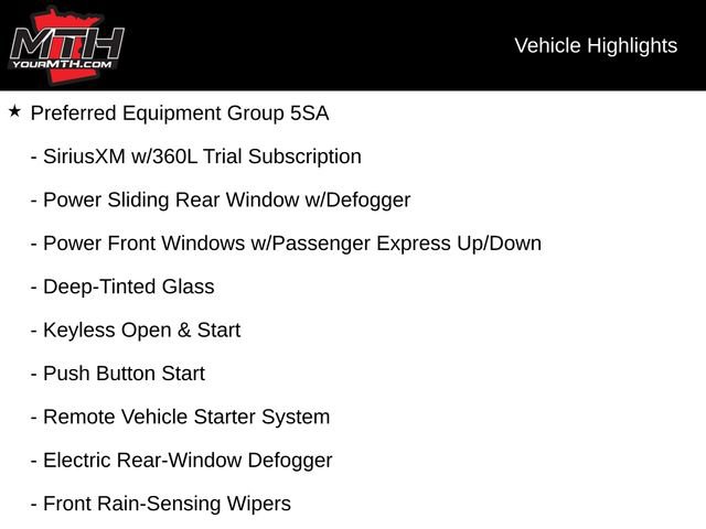 Used 2025 GMC Sierra 3500 Denali image 5