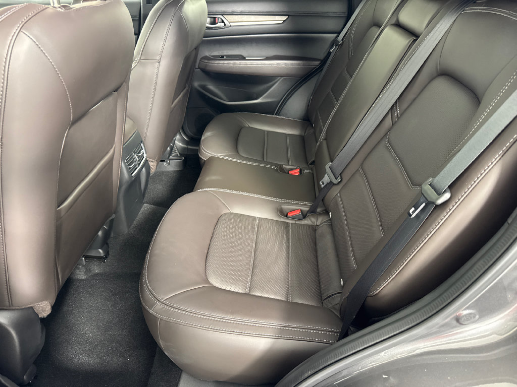 Certified 2025 MAZDA CX-5 Signature AWD/4WD image 21