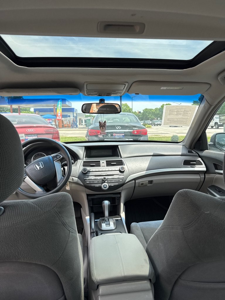 Used 2009 Honda Accord EX image 8