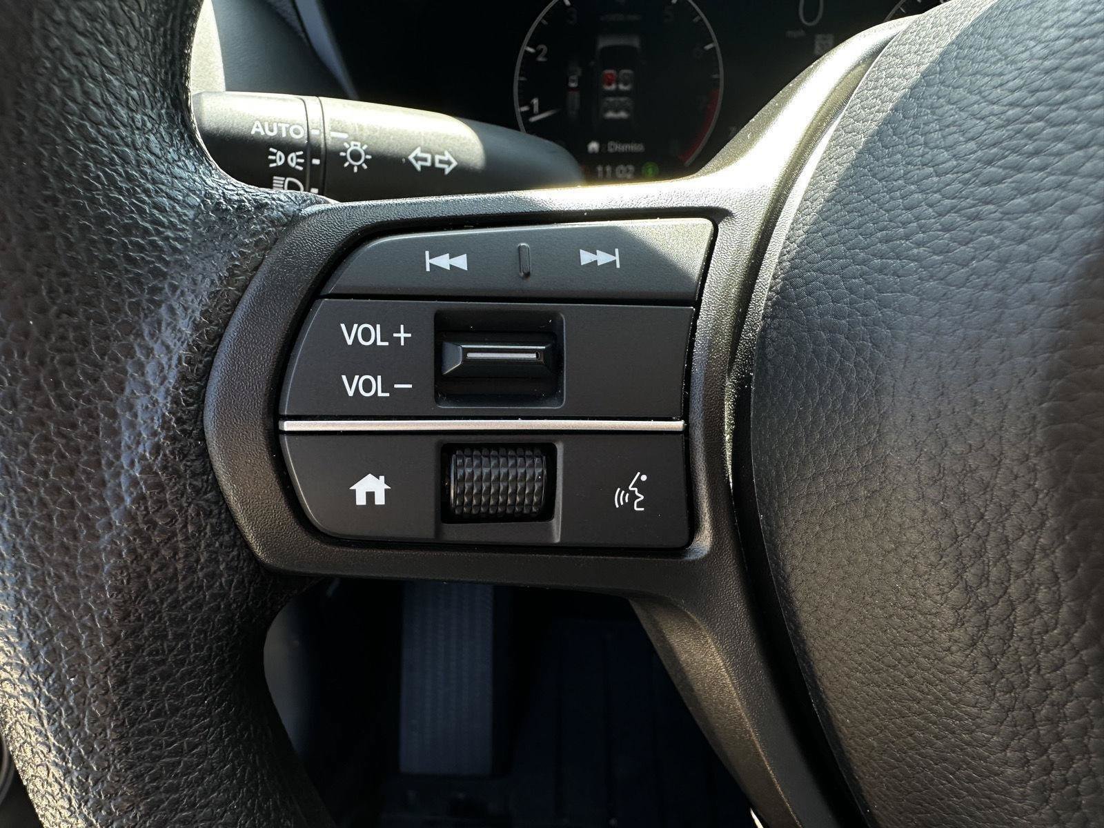 Certified 2026 Honda HR-V LX image 18